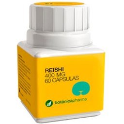 Botanicapharma Reishi 400mg 60caps