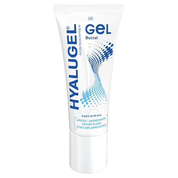Gel Buccal Aphtes Petites Plaies 20ml