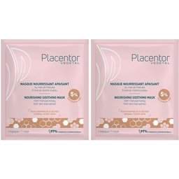 Placentor Masque Nourrissant Apaisant