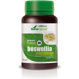 Boswellia 30 Comprimés