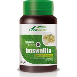 Boswellia 30 Comprimés