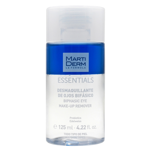 Essentials Démaquillant Yeux Biphasique 125ml