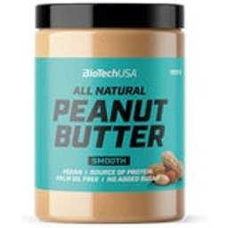 Peanut Butter Smooth 1000g