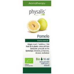 Huile essentielle de pamplemousse Bio 10ml