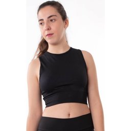 Effi Brassière Sport Fibre Emana 3D Noir S/M 1ut
