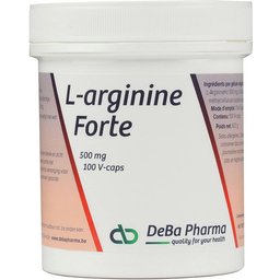 Deba L-Arginine Forte 500mg