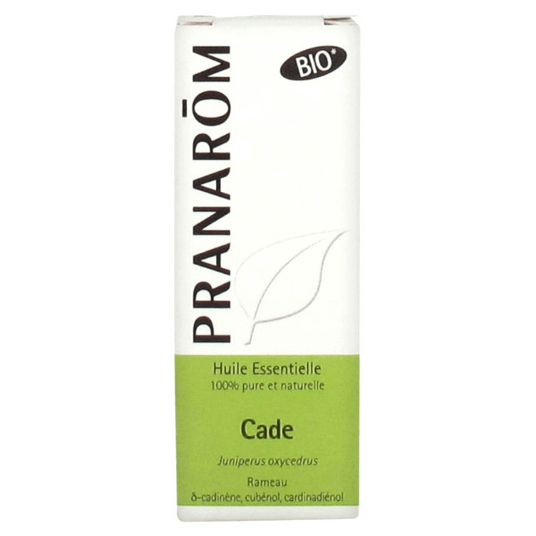 Huile Essentielle Bio Cade 5ml