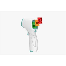 Thermomètre Digital Infrarouge Front Oreille 1ut