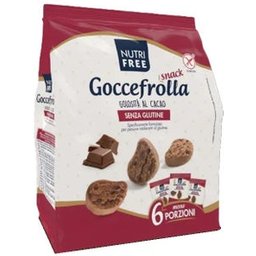 Goccefrolla Cacao Sin Gluten 300g