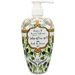 Gel de Bain à l'Olive 700ml