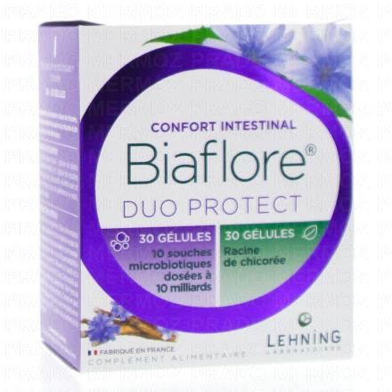 Biaflore duo protect 30+30 Gélules