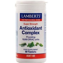Antioxydant Complexe 60 comprimés