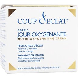Coup d'Éclat Crème Jour Oxygénante 50ml