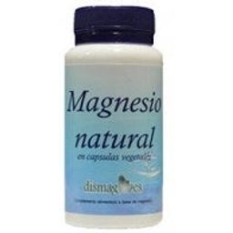 Natural Magnesium 60caps