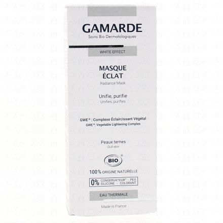 White effect masque éclat tube 40g