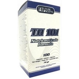 Nutricosmetics World TH 101 Cápsulas Quemagrasas Nutriceuticals Formula 100 cápsulas
