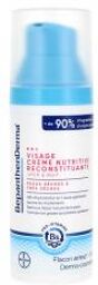 Derma Crème Nutritive Reconstituante 50 ml - Flacon-Pompe Airless 50 ml