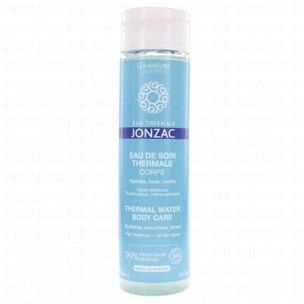 Eau de soin thermale corps bio 250ml