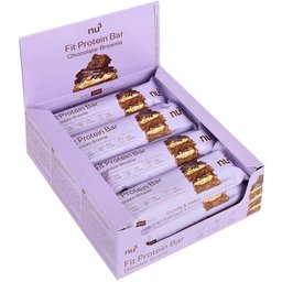 Fit Protein Bar Chocolate Brownie