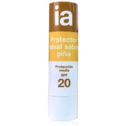 Spf20 Protector Labial Piña 4g