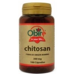 Chitosan 100caps