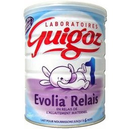 Lait Evolia Relais 1Er Âge 800g