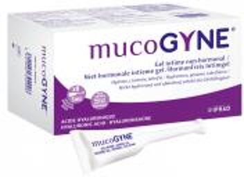 Gel Intime Non Hormonal 8 Unidoses - Boîte 8 unidoses de 5 ml