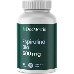 Spiruline Bio 120 Gélules (Expire dans moins de 6 mois)