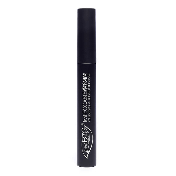 Mascara Impeccable Recourbant et Allongeant - 01 Noir - 7ml