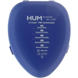 Blue Mask Complète + Pochette