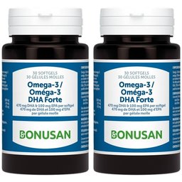 Oméga-3 DHA Forte