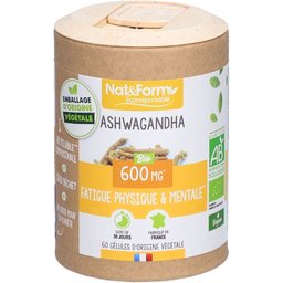 Nat&Form Ashwagandha Bio