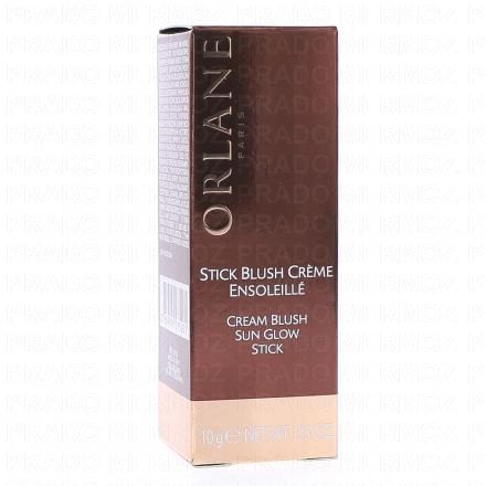 Stick blush ensoleillé