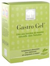 Gastro Gel 60 Comprimés - Boîte 60 comprimés