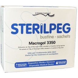 Macrogol 3350 10 Sachets