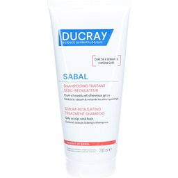 Sabal Shampooing Traitant Sébo-Régulateur