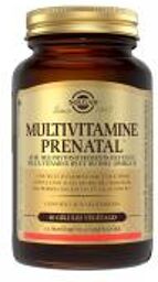Multivitamine Prenatal 60 Gélules Végétales - Pot 60 gélules végétales