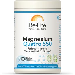 Magnesium Quatro 550