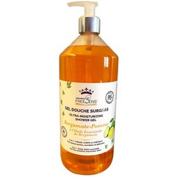Freesens Gel Douche Surgras Bergamote-Pomme