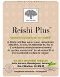 Reishi Plus 30 Comprimés - Boîte 30 comprimés