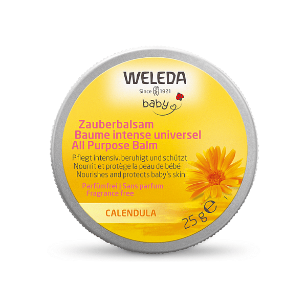 Baume intense universel au Calendula - Weleda