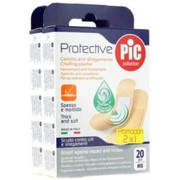 Plâtre de protection Pic 2*1