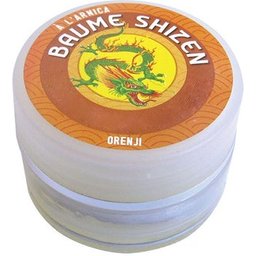 Baume Shizen Orenji à L'Arnica Bosses, Bleus et Coups 15ml