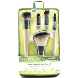 Interchangeables™ Kit Pinceaux de Maquillage Les Essentiels