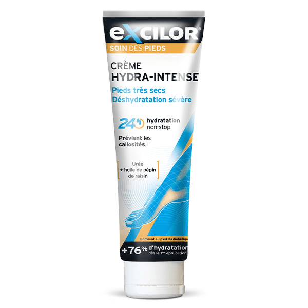 Soin des Pieds Crème Hydra-Intense Pieds Très Secs 125ml