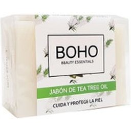 Jabón de Árbol del Té Bio 100g