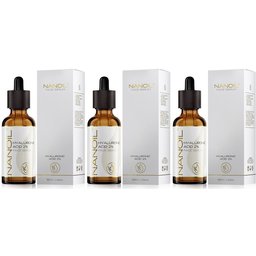 Nanoil® Hyaluronic Face Serum