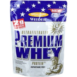 Weider® Premium Whey Protein Vanille-Caramel