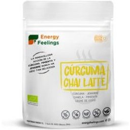Curcuma Latte Chai Eco 150g