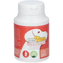 Anima Vital® MSM/Glucosamine